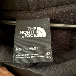 The North Face Men's hoodie